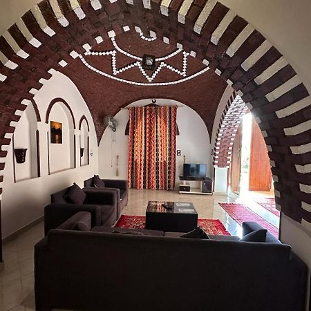Oriental House Βίλα Λούξορ Εξωτερικό φωτογραφία