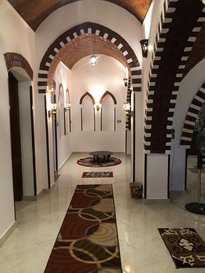 Oriental House Βίλα Λούξορ Εξωτερικό φωτογραφία