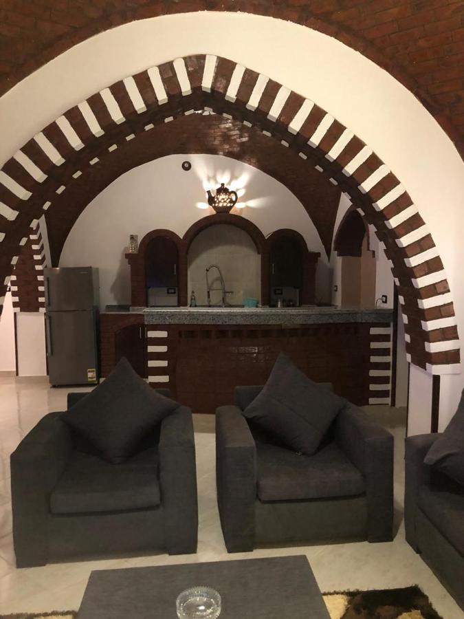 Oriental House Βίλα Λούξορ Εξωτερικό φωτογραφία