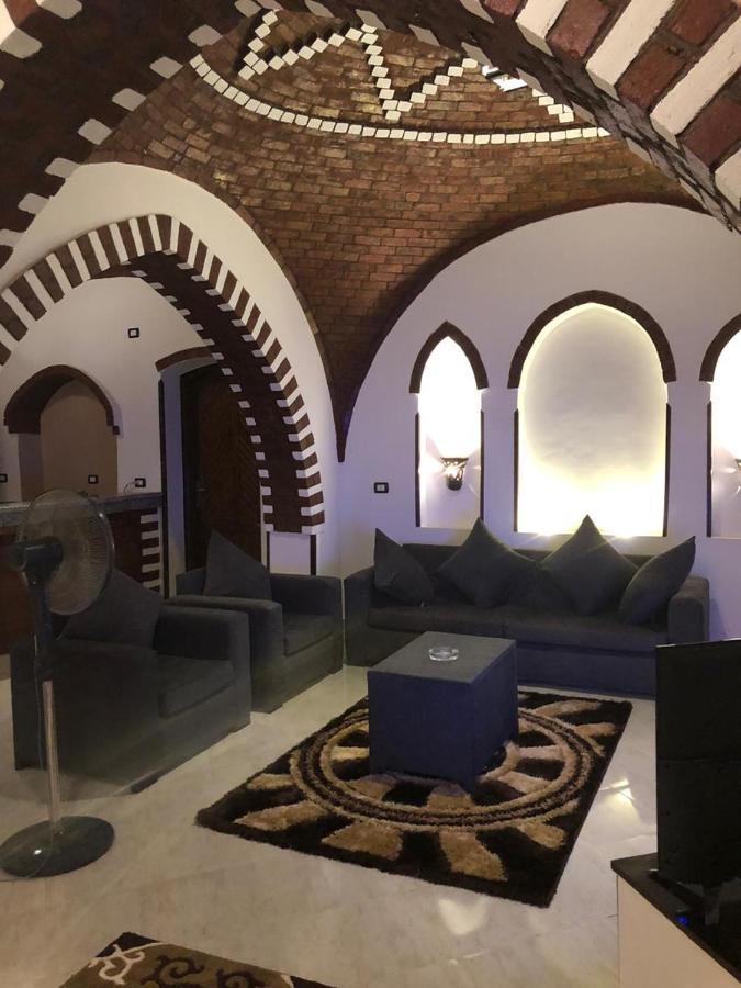 Oriental House Βίλα Λούξορ Εξωτερικό φωτογραφία