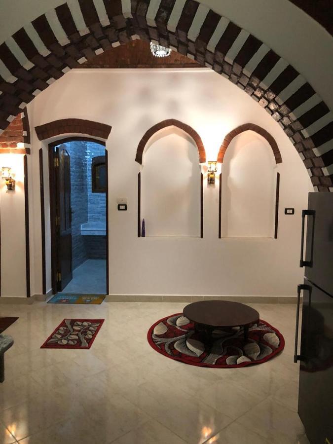 Oriental House Βίλα Λούξορ Εξωτερικό φωτογραφία