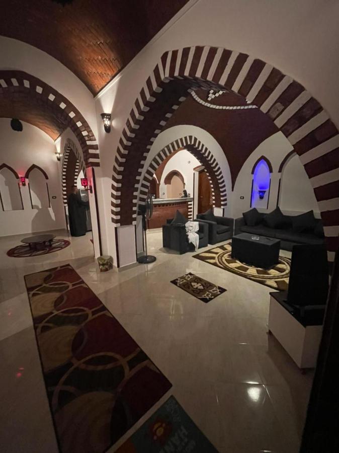 Oriental House Βίλα Λούξορ Εξωτερικό φωτογραφία