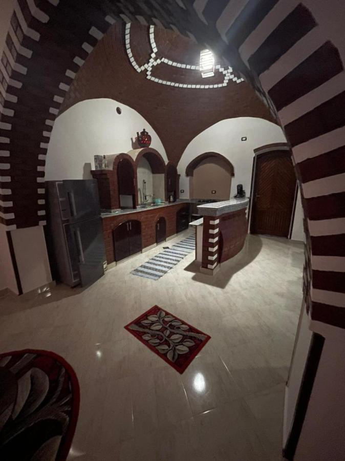 Oriental House Βίλα Λούξορ Εξωτερικό φωτογραφία