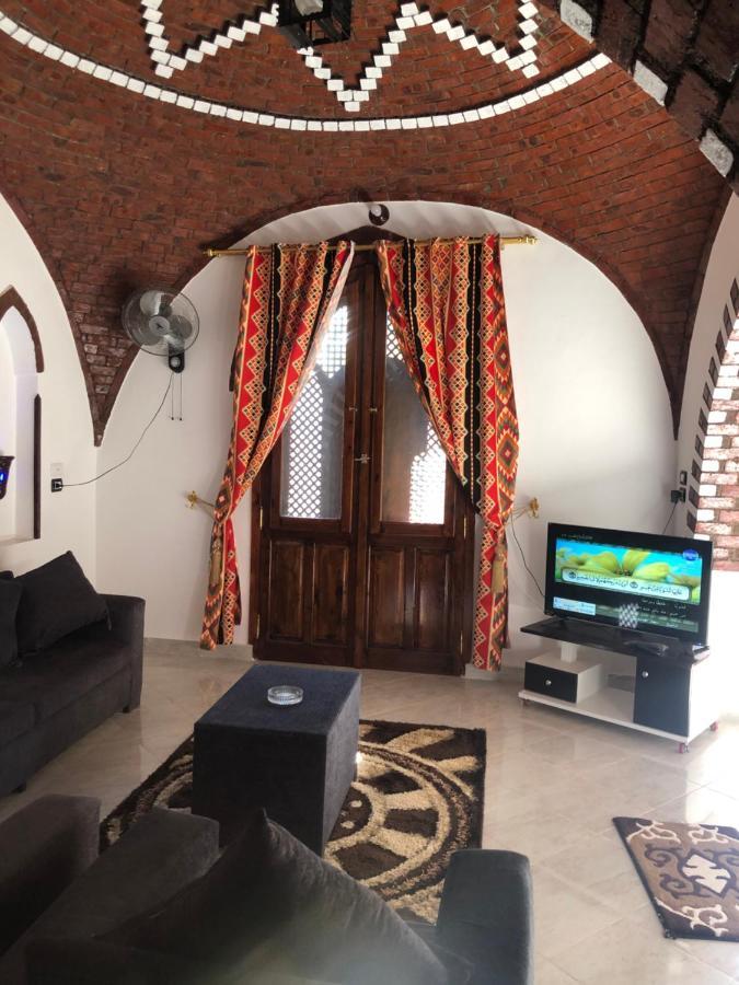 Oriental House Βίλα Λούξορ Εξωτερικό φωτογραφία