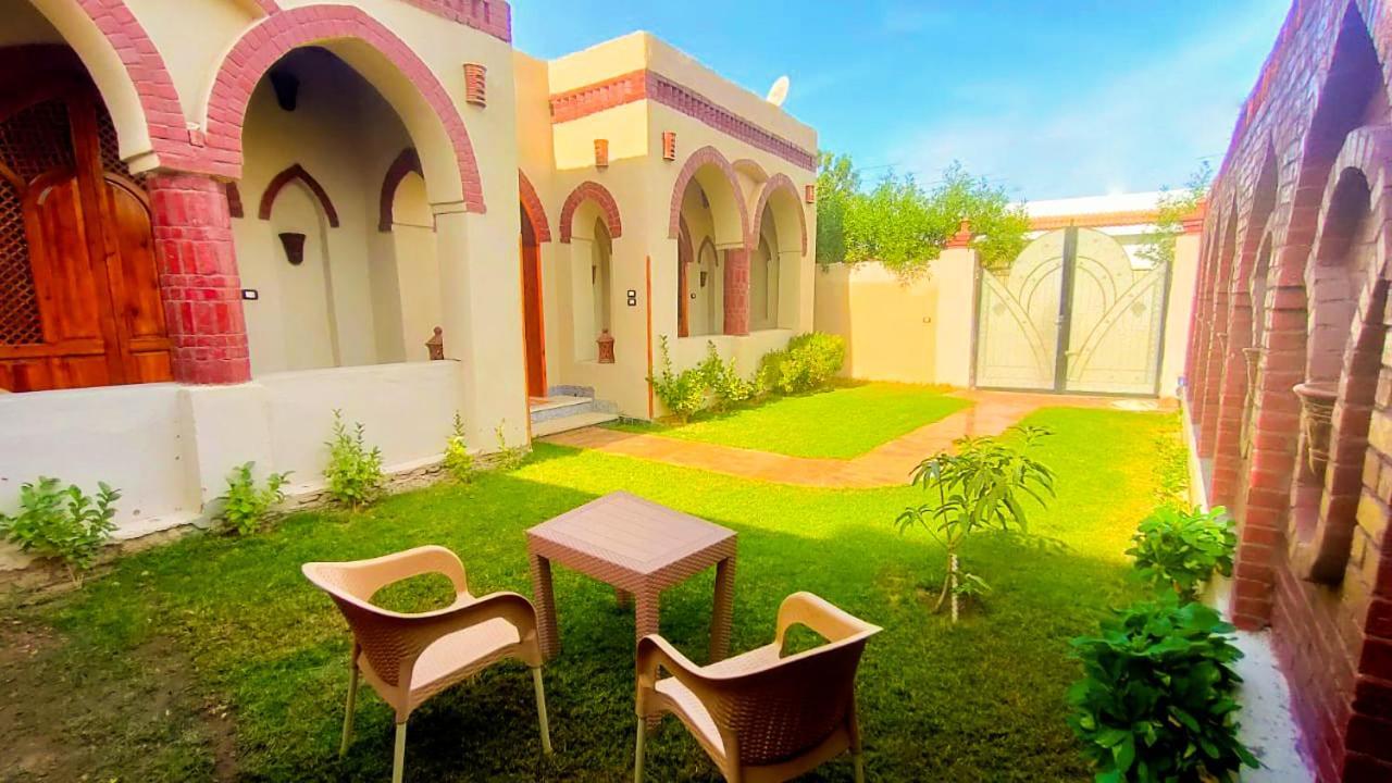 Oriental House Βίλα Λούξορ Εξωτερικό φωτογραφία
