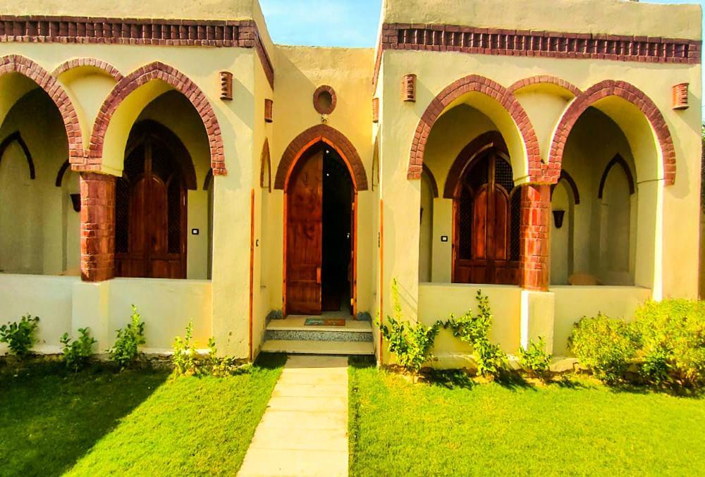 Oriental House Βίλα Λούξορ Εξωτερικό φωτογραφία