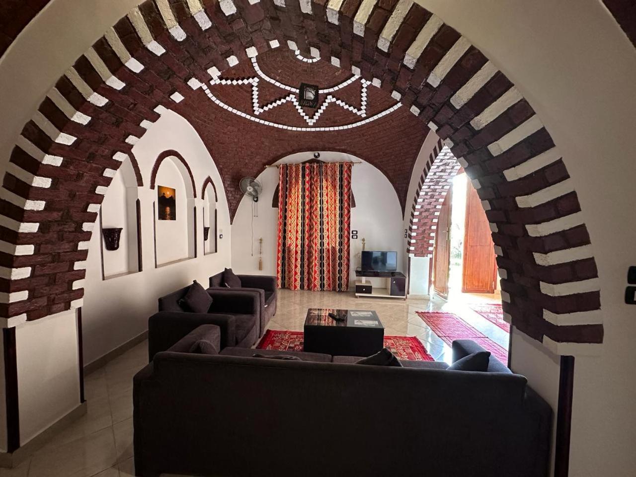 Oriental House Βίλα Λούξορ Εξωτερικό φωτογραφία