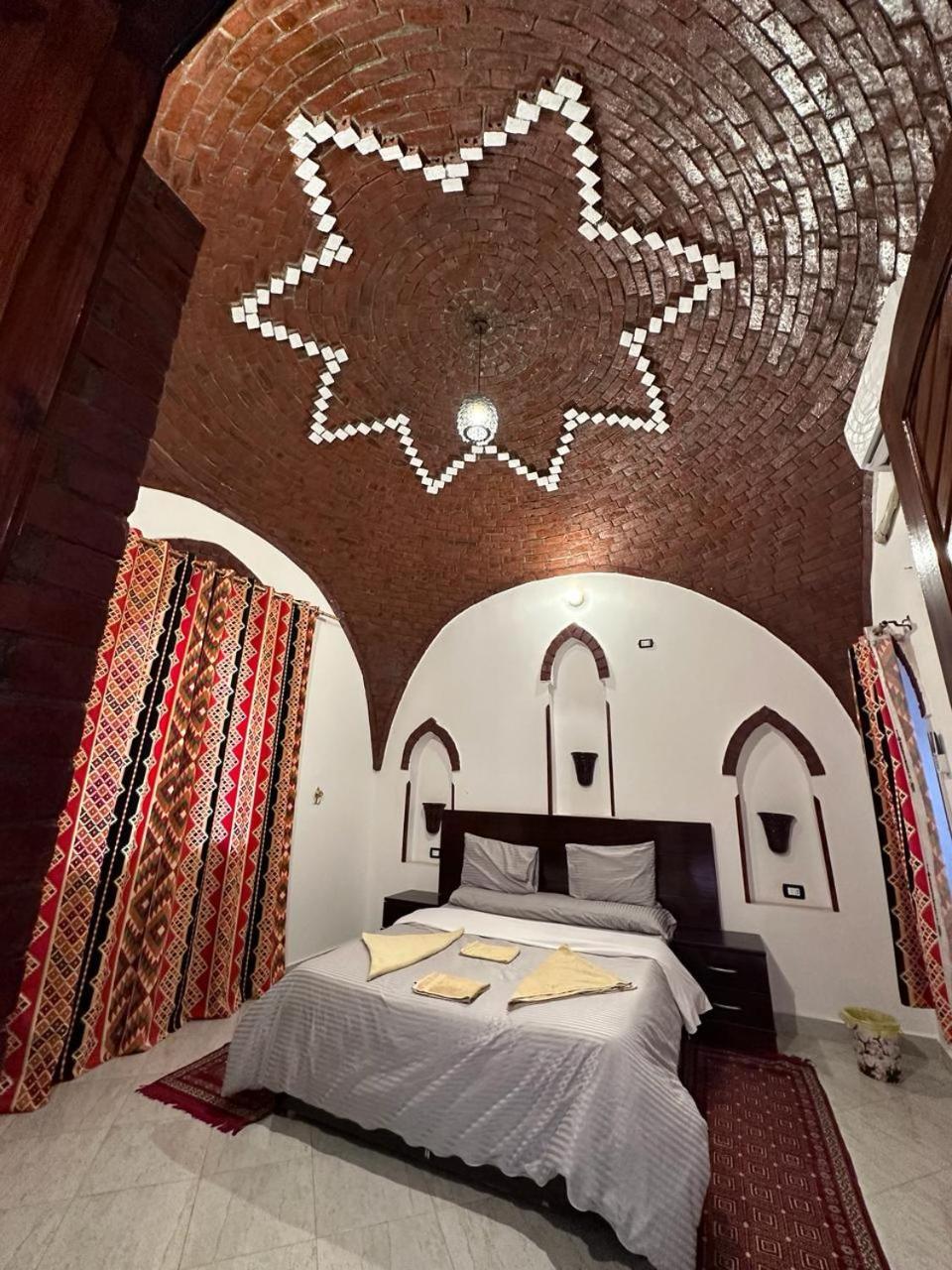 Oriental House Βίλα Λούξορ Εξωτερικό φωτογραφία