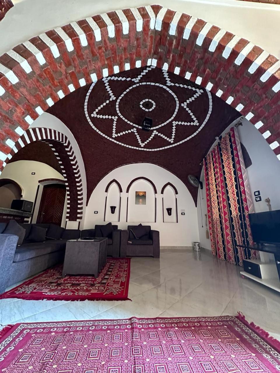 Oriental House Βίλα Λούξορ Εξωτερικό φωτογραφία