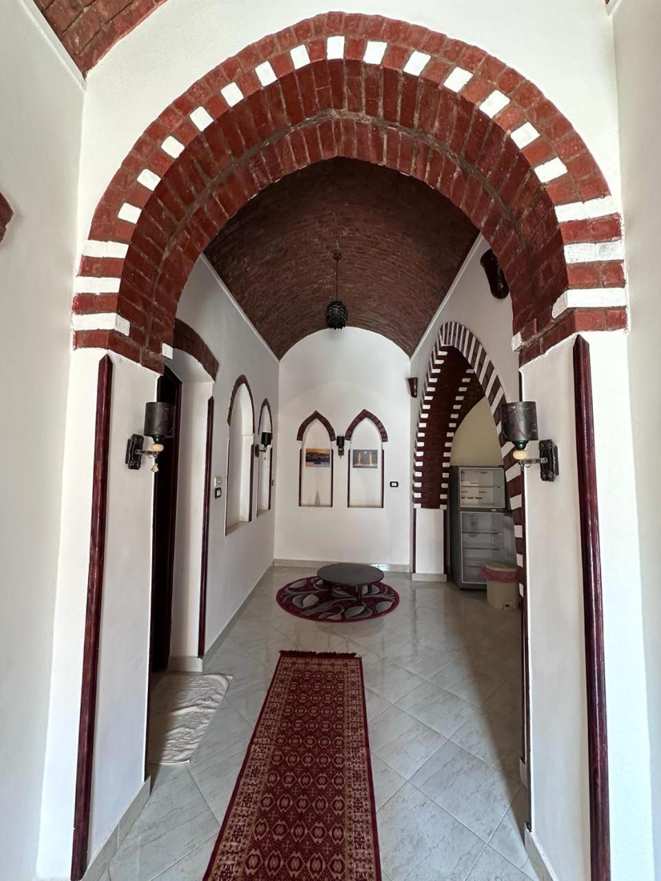 Oriental House Βίλα Λούξορ Εξωτερικό φωτογραφία
