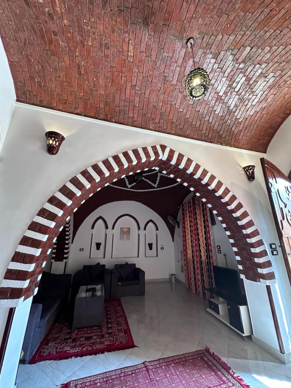 Oriental House Βίλα Λούξορ Δωμάτιο φωτογραφία
